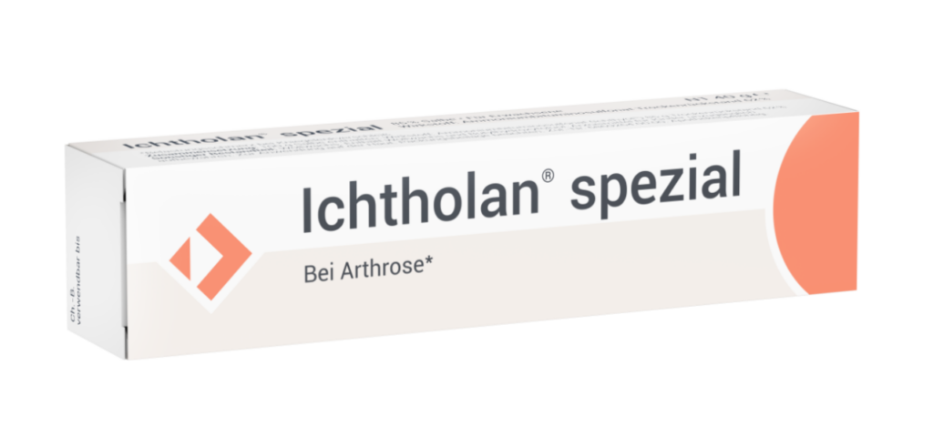 Ichtholan spezial 40g FS