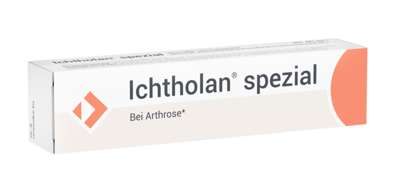 Ichtholan spezial 40g FS
