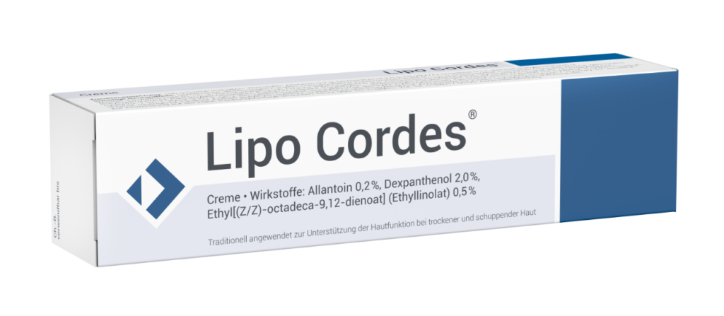 Lipo Cordes Creme 100g