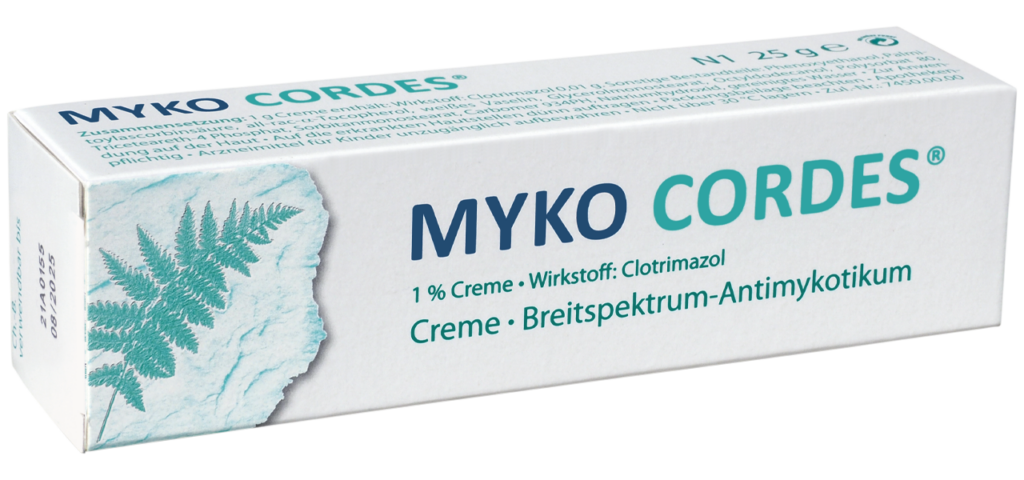 Myko Cordes 25g FS