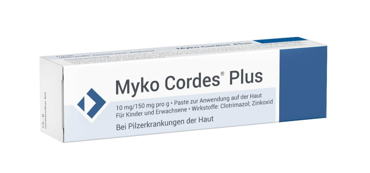 Myko Cordes Plus Paste 25g FS