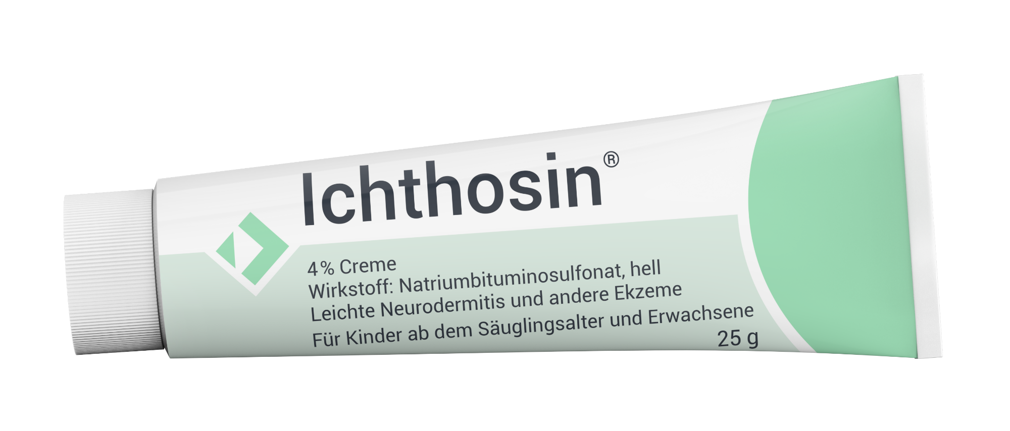Tube Ichthosin25g
