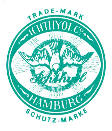 Ichthyol trademark Möwe